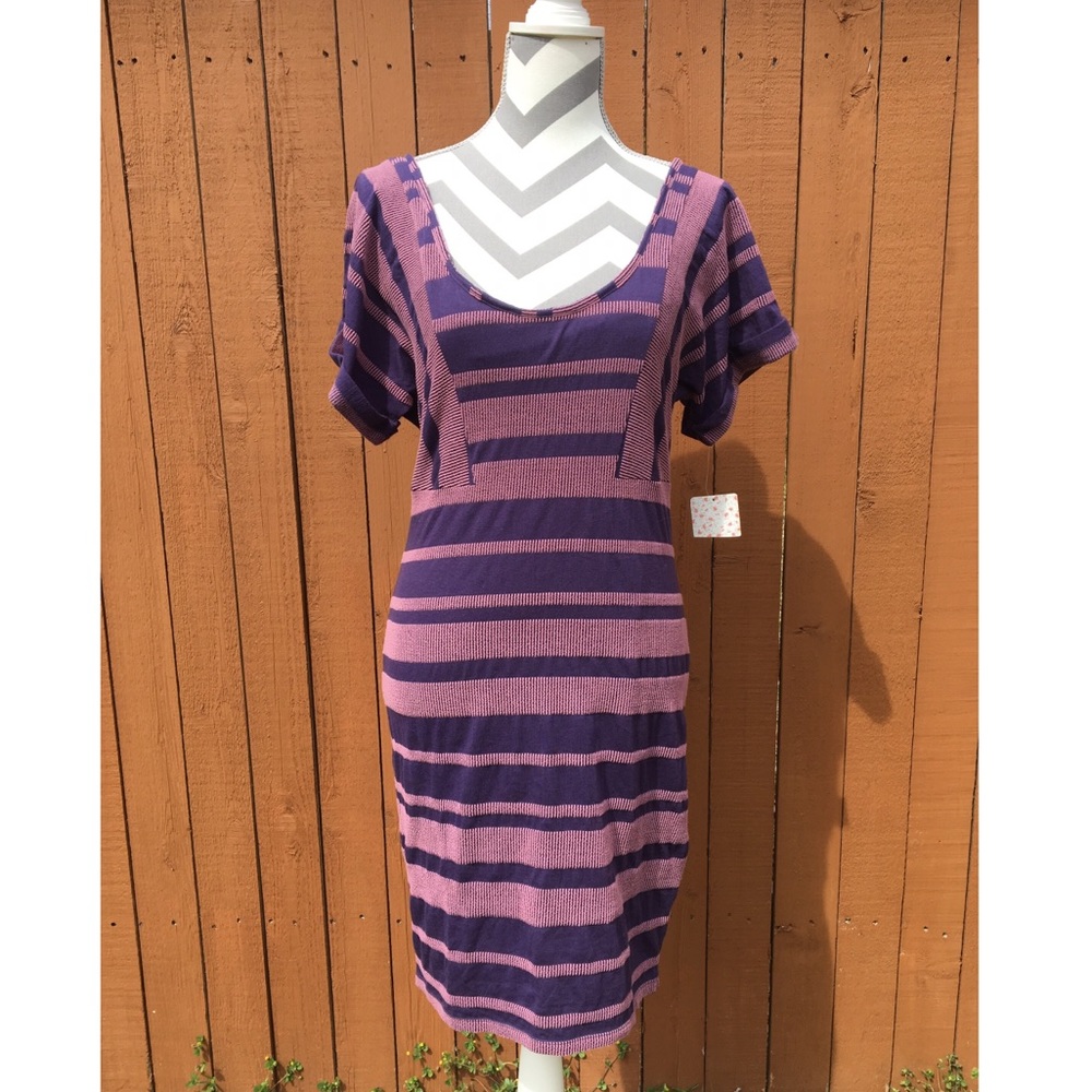 NWT Free People Striped Dress